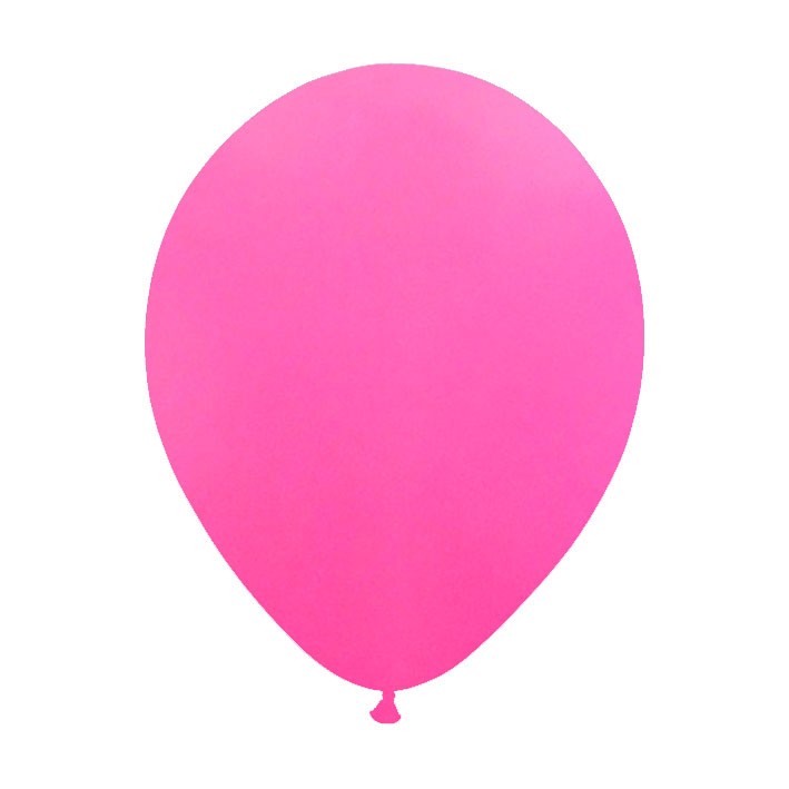 Globos Magenta 12 inch