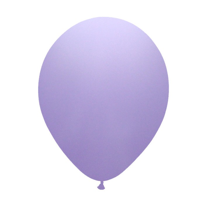 Globos Metallic Lila 14 inch