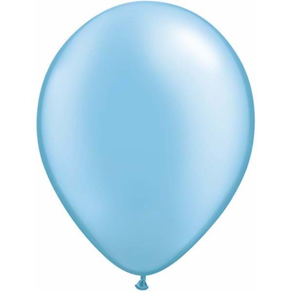 Qualatex Pearl Azure 5 inch