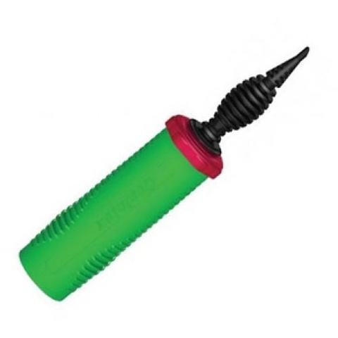 Qualatex Hand Air Inflator Lime Green