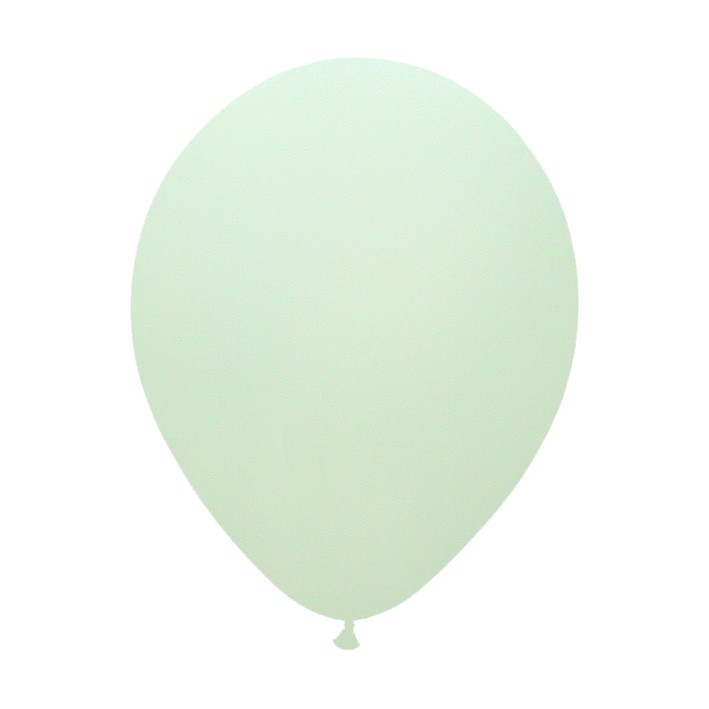 Globos Metallic Ivoor 14 inch