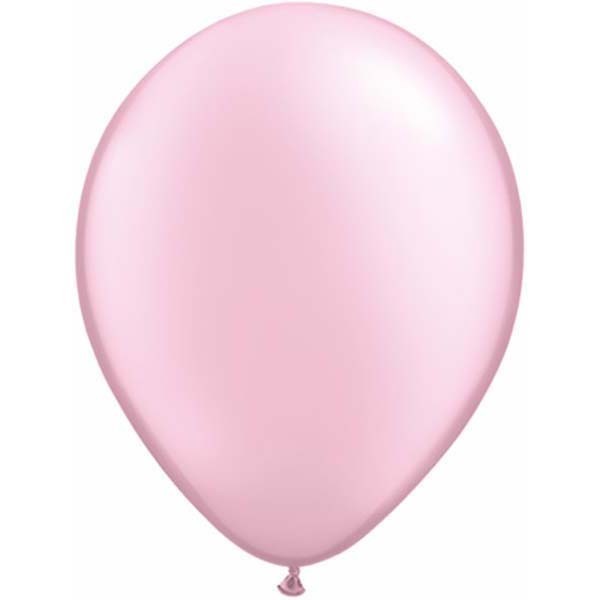 Qualatex Pearl Pink 5 inch