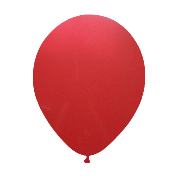 Globos Kristal Bordeaux 12 inch