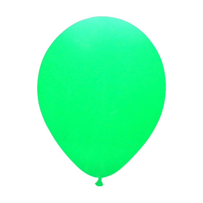 Globos Donkergroen 12 inch