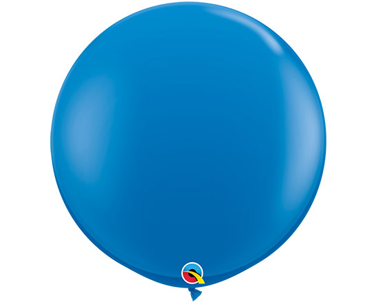 Qualatex Dark Blue 3FT