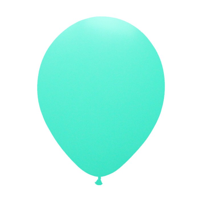 Globos Jadegroen 12 inch