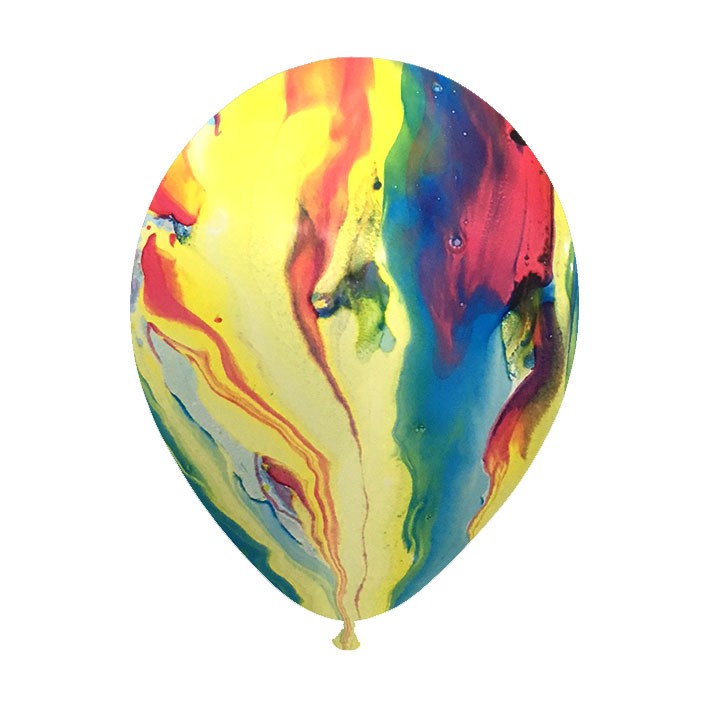 Globos Multicolour 12 inch