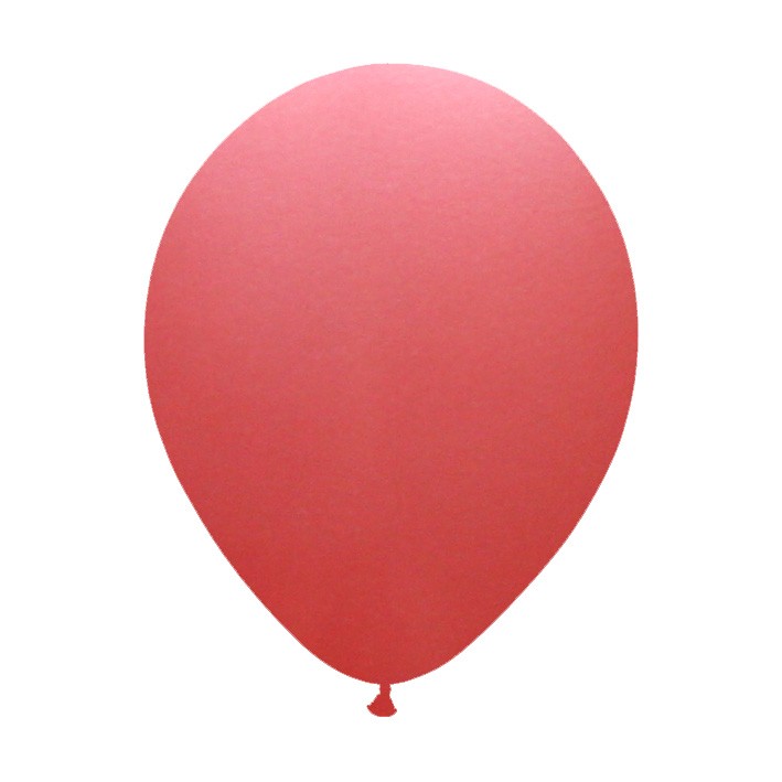 Globos Metallic Rood 14 inch