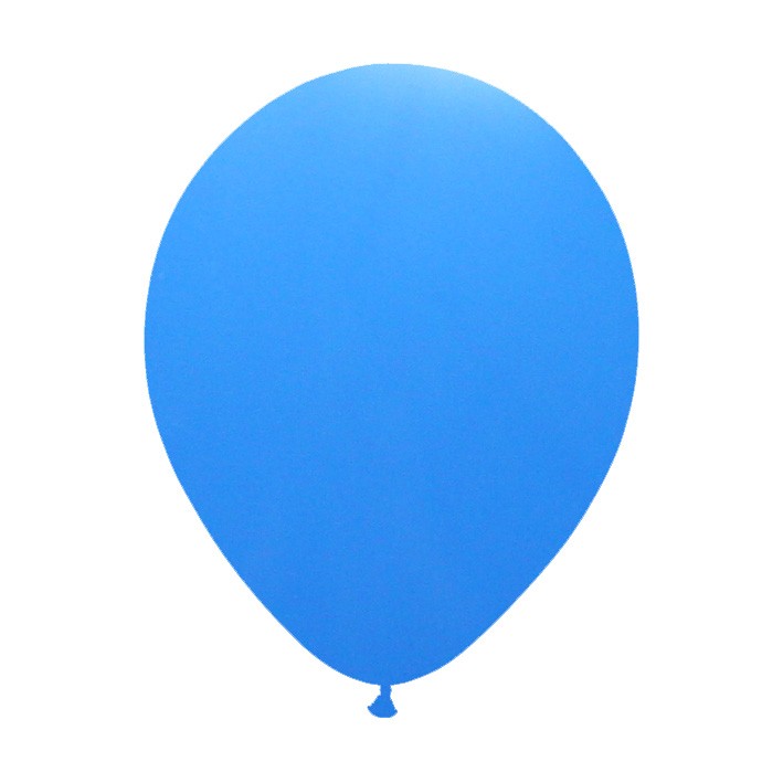 Globos Koningsblauw 12 inch