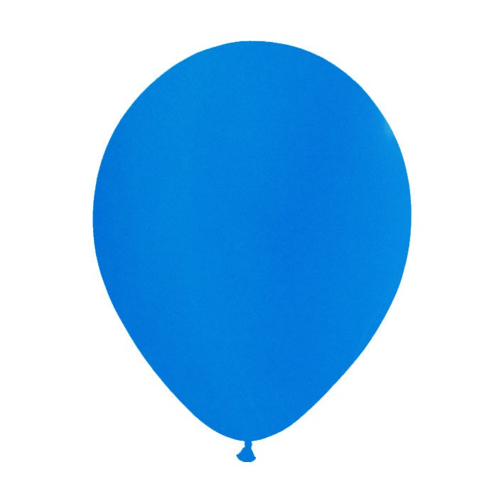 Globos Kristal Marineblauw 12 inch