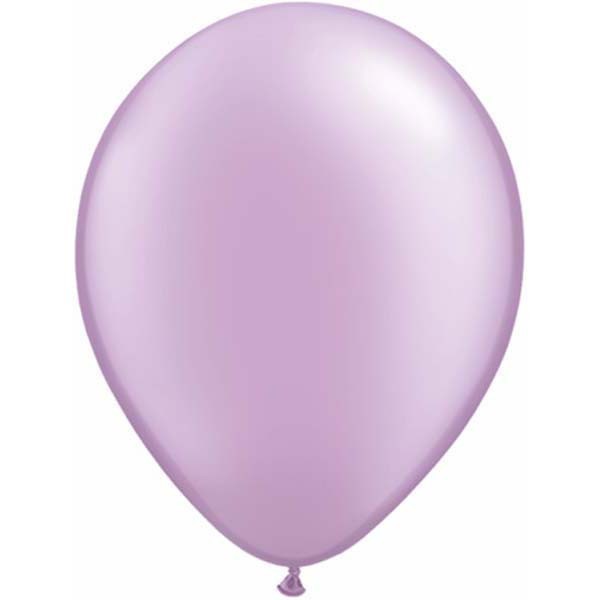 Qualatex Pearl Lavender 5 inch