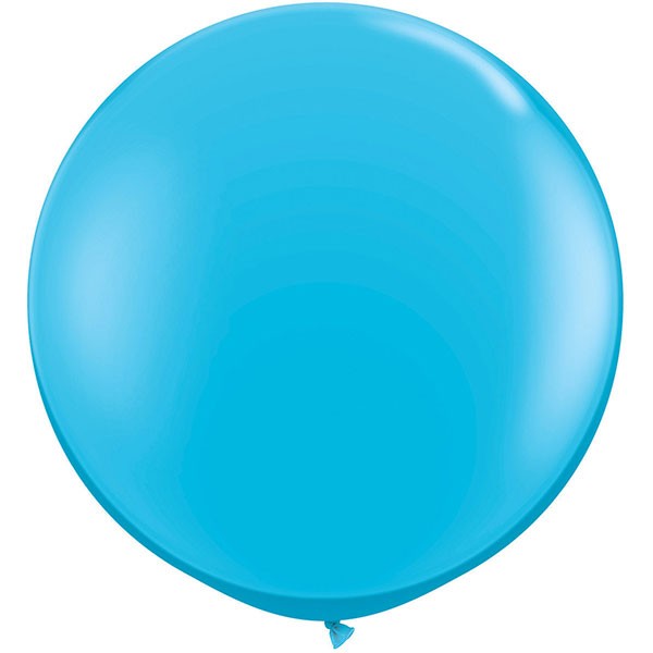 Qualatex Robins Egg Blue 3FT