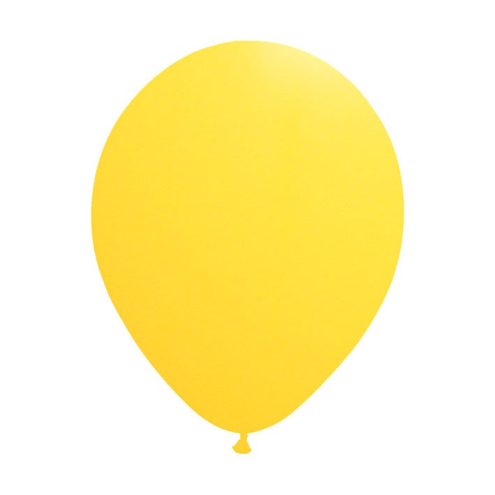 Globos Mandarijn 12 inch