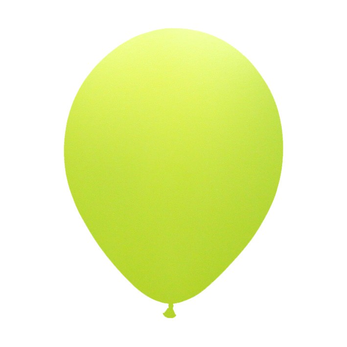 Globos Metallic Appelgroen 14 inch