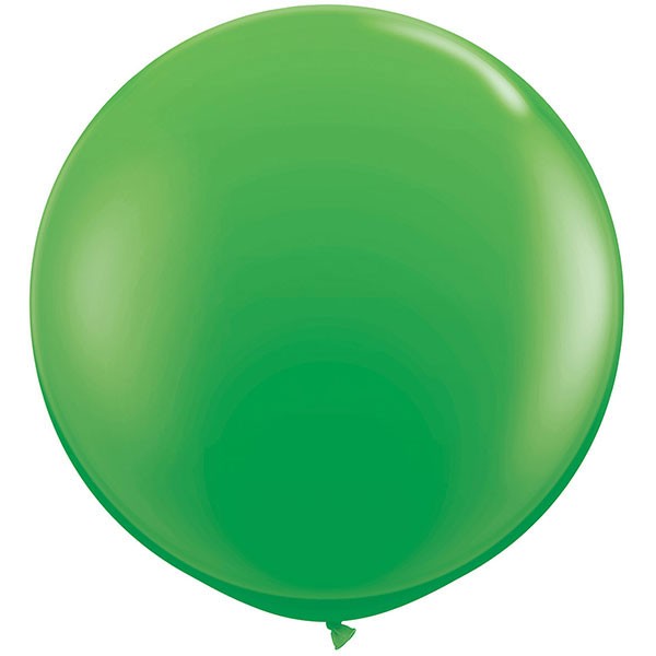 Qualatex Spring Green 3FT