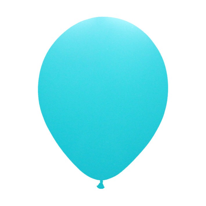 Globos Zeegroen 12 inch