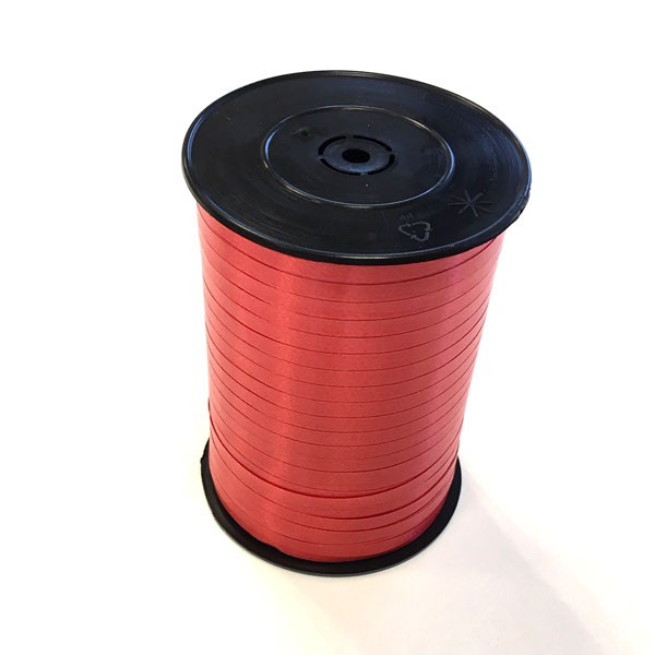 Rol Lint 5mm x 500m Rood