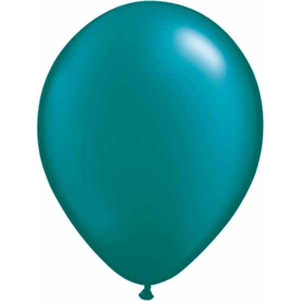 Qualatex Pearl Teal 5 inch