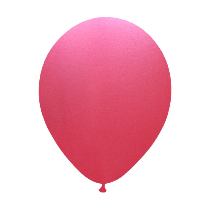 Globos Metallic Fuchsia 14 inch