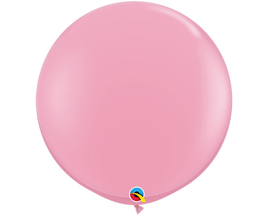 Qualatex Pink 3FT