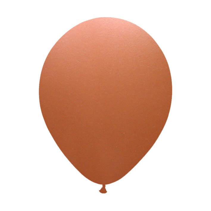 Globos Metallic Koper 14 inch