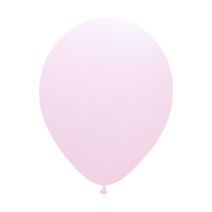 Globos Babyrose 12 inch