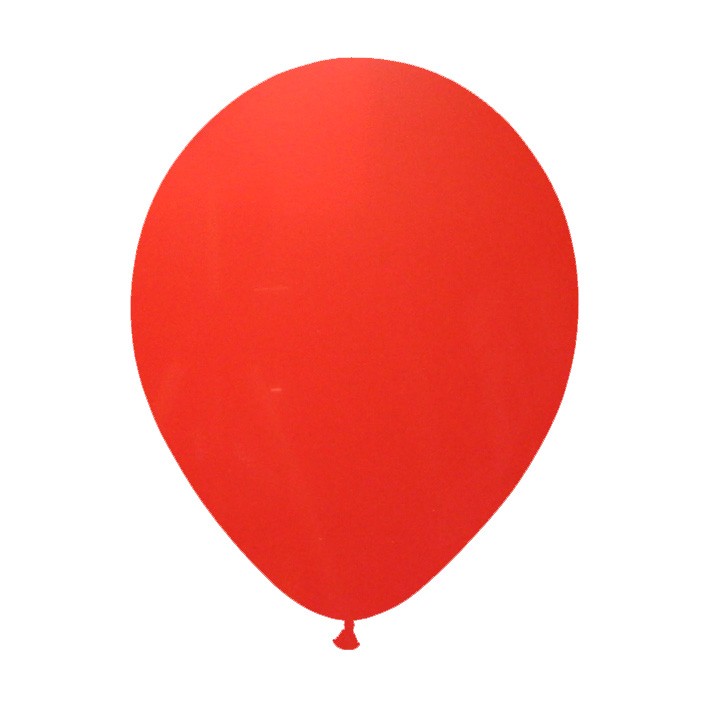 Globos Dieprood 12 inch