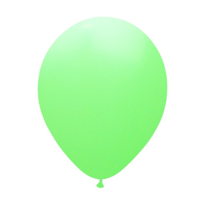 Globos Limoengroen 12 inch