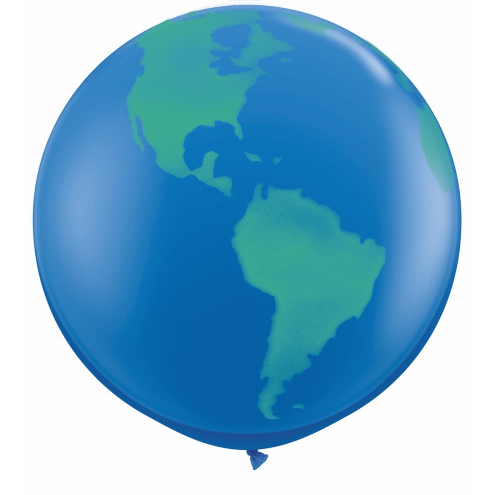 Globe Dark Blue 3FT