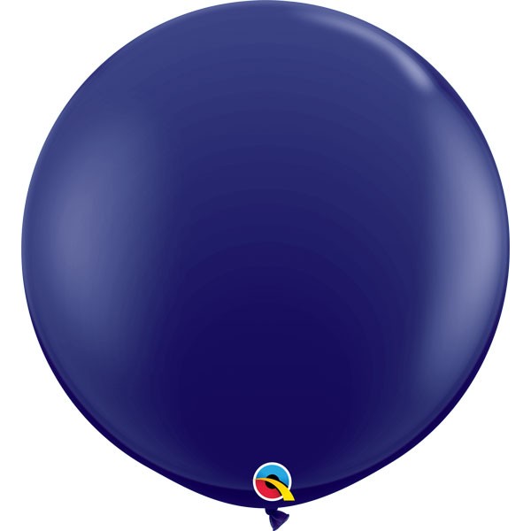 Qualatex Navy 3FT